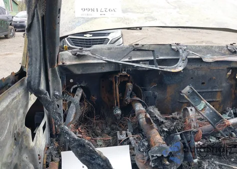 2003 Chevrolet Tahoe Lt из США, поврежденный, VIN 1GNEK13Z63R164828